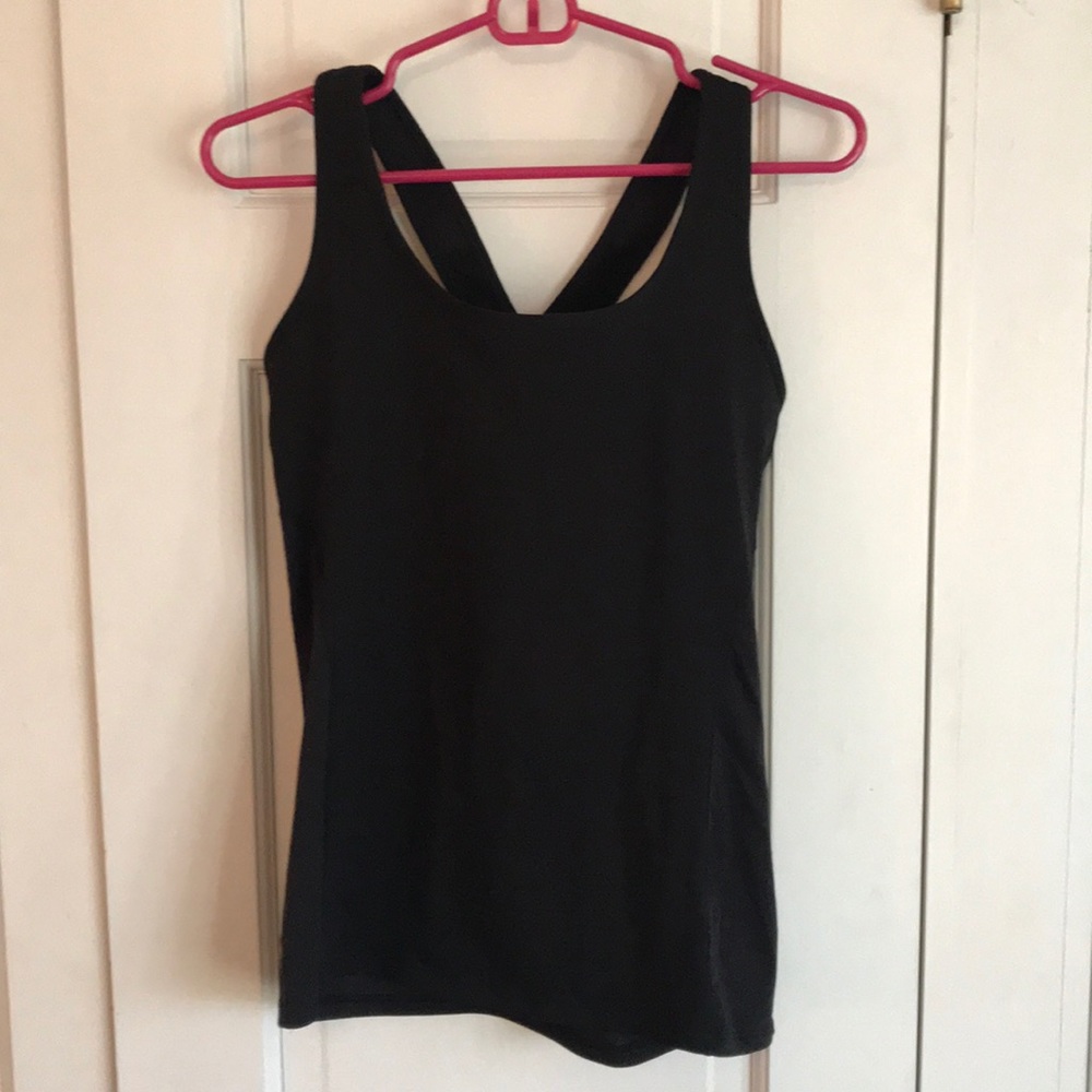 NWOT athleta support tank top